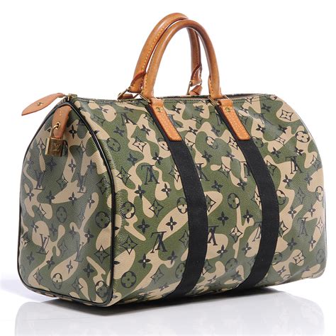 louis vuitton monogramouflage speedy replica|authentic louis vuitton speedy 30.